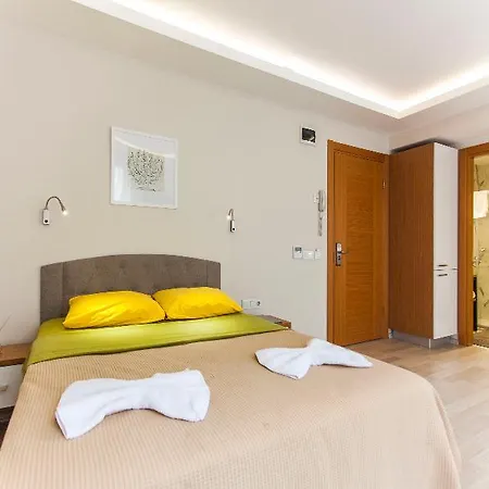 Apartman Holas Isztambul