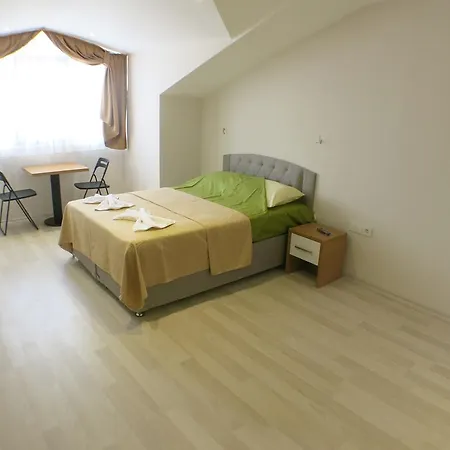 Holas Apartman Isztambul