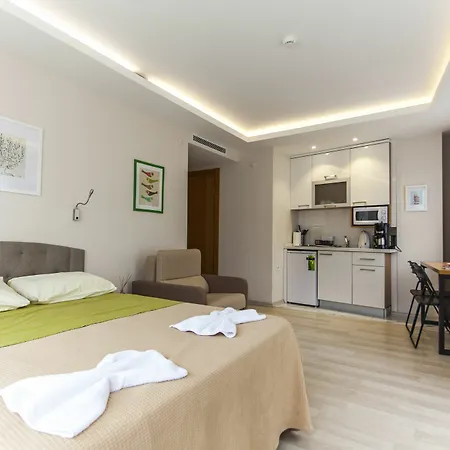 Apartman Holas Isztambul