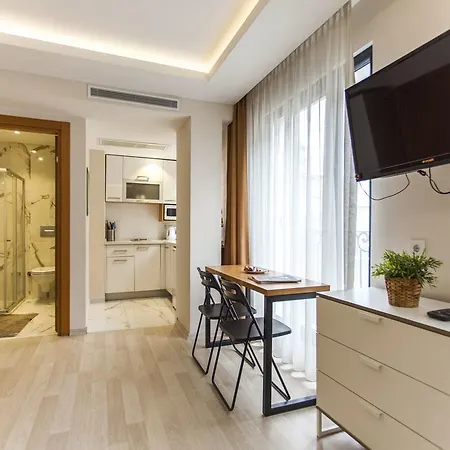 Apartment Holas *