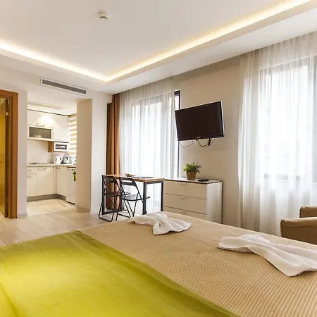 Apartment Holas *