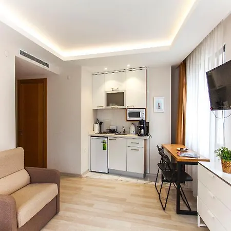 Holas Apartment Istanbul