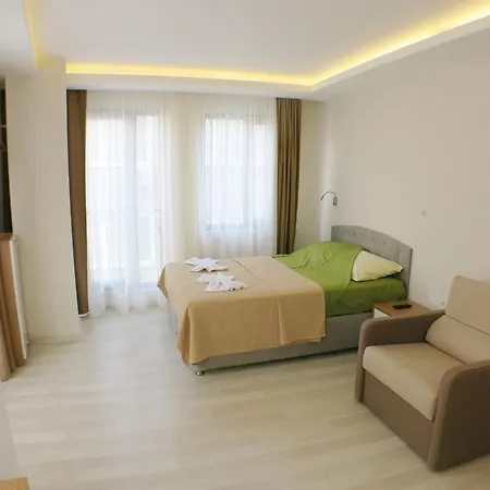 Holas Apartment Istanbul