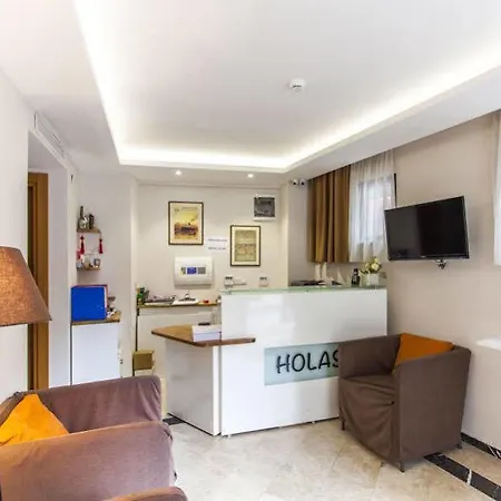 Holas Apartment Istanbul