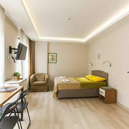 Apartment Holas *