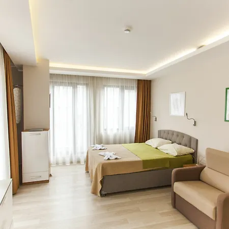 Holas Apartment Istanbul